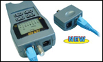 Bulk Cable & Modular Plug & Cable Tester Toolkits