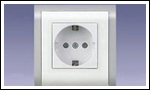 ELECTRIC POWER OUTLET